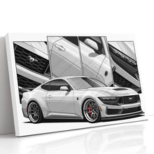 Load image into Gallery viewer, Ford Mustang 7th Gen Dark Horse 2024-Now #265 - #273