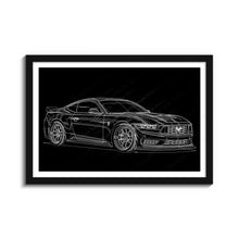 Load image into Gallery viewer, Ford Mustang 7th Gen Dark Horse 2024-Now #265 - #273