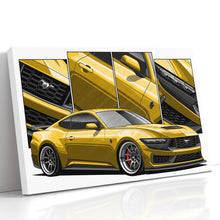 Load image into Gallery viewer, Ford Mustang 7th Gen Dark Horse 2024-Now #265 - #273
