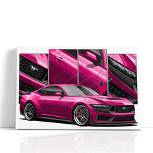 Load image into Gallery viewer, Ford Mustang 7th Gen Dark Horse 2024-Now #265 - #273