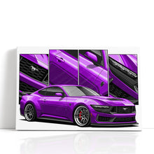 Load image into Gallery viewer, Ford Mustang 7th Gen Dark Horse 2024-Now #265 - #273