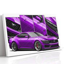 Load image into Gallery viewer, Ford Mustang 7th Gen Dark Horse 2024-Now #265 - #273