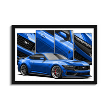 Load image into Gallery viewer, Ford Mustang 7th Gen Dark Horse 2024-Now #265 - #273