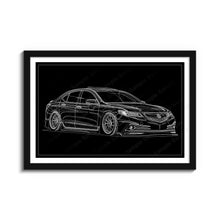 Load image into Gallery viewer, Acura TLX 1st Gen 2015-2017 Pre-face #273-#281