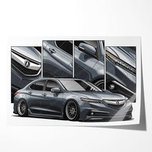 Load image into Gallery viewer, Acura TLX 1st Gen 2015-2017 Pre-face #273-#281