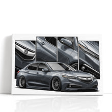 Load image into Gallery viewer, Acura TLX 1st Gen 2015-2017 Pre-face #273-#281