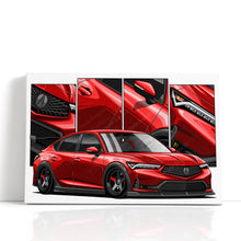 Load image into Gallery viewer, Acura Integra 5th Gen 2023-2026 A-Spec #282-#290