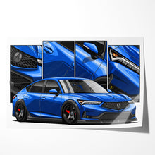 Load image into Gallery viewer, Acura Integra 5th Gen 2023-2026 A-Spec #282-#290