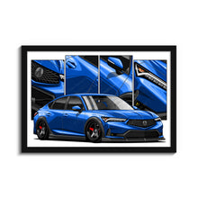 Load image into Gallery viewer, Acura Integra 5th Gen 2023-2026 A-Spec #282-#290