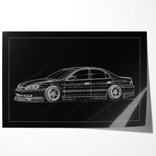 Load image into Gallery viewer, Acura TL 2nd Gen #192 - #200