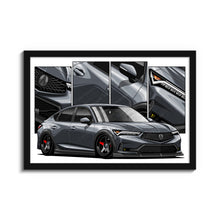 Load image into Gallery viewer, Acura Integra 5th Gen 2023-2026 A-Spec #282-#290
