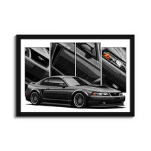 Load image into Gallery viewer, Ford Mustang 4th Gen 1999-2004 #292 - #300