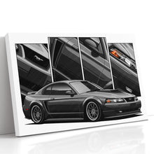 Load image into Gallery viewer, Ford Mustang 4th Gen 1999-2004 #292 - #300