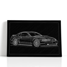 Load image into Gallery viewer, Ford Mustang 4th Gen 1999-2004 #292 - #300