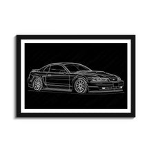 Load image into Gallery viewer, Ford Mustang 4th Gen 1999-2004 #292 - #300