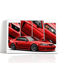 Load image into Gallery viewer, Ford Mustang 4th Gen 1999-2004 #292 - #300