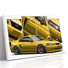 Load image into Gallery viewer, Ford Mustang 4th Gen 1999-2004 #292 - #300
