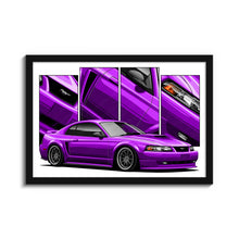 Load image into Gallery viewer, Ford Mustang 4th Gen 1999-2004 #292 - #300