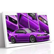 Load image into Gallery viewer, Ford Mustang 4th Gen 1999-2004 #292 - #300