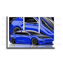 Load image into Gallery viewer, #007 Tesla Model 3