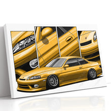 Load image into Gallery viewer, Toyota Soarer Facelift #083- #091