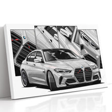 Load image into Gallery viewer, BMW 3 Series M3 G80 Sedan #019 - #027