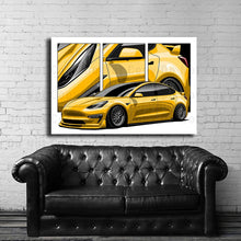 Load image into Gallery viewer, #013 Tesla Model 3