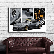 Load image into Gallery viewer, #049 Porsche