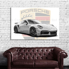 Load image into Gallery viewer, #005 Porsche