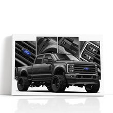 Load image into Gallery viewer, Ford F250 2023-NOW Super Duty #301 - #309