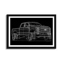 Load image into Gallery viewer, Ford F250 2023-NOW Super Duty #301 - #309
