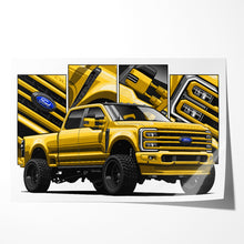 Load image into Gallery viewer, Ford F250 2023-NOW Super Duty #301 - #309