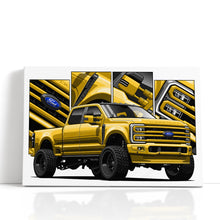 Load image into Gallery viewer, Ford F250 2023-NOW Super Duty #301 - #309
