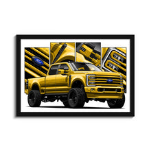 Load image into Gallery viewer, Ford F250 2023-NOW Super Duty #301 - #309