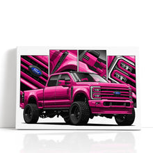 Load image into Gallery viewer, Ford F250 2023-NOW Super Duty #301 - #309