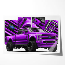 Load image into Gallery viewer, Ford F250 2023-NOW Super Duty #301 - #309