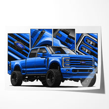 Load image into Gallery viewer, Ford F250 2023-NOW Super Duty #301 - #309