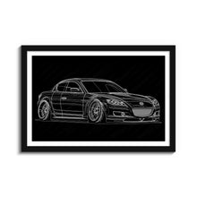 Load image into Gallery viewer, Mazda RX8 2003-2008 Pre-face #311- #319