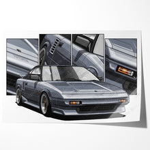 Load image into Gallery viewer, Toyota MR2 1st Gen #028- #036