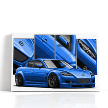 Load image into Gallery viewer, Mazda RX8 2003-2008 Pre-face #311- #319