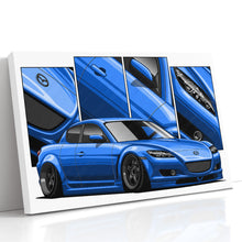 Load image into Gallery viewer, Mazda RX8 2003-2008 Pre-face #311- #319