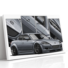 Load image into Gallery viewer, Mazda RX8 2003-2008 Pre-face #311- #319