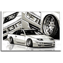 Load image into Gallery viewer, #032 Nissan Z Fairlady Z32
