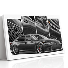 Load image into Gallery viewer, Lexus LS 2021-2026 5.2 Gen #322-330