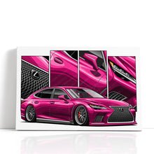 Load image into Gallery viewer, Lexus LS 2021-2026 5.2 Gen #322-330