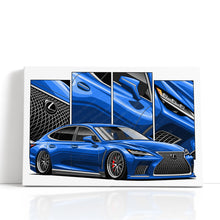 Load image into Gallery viewer, Lexus LS 2021-2026 5.2 Gen #322-330