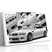 Load image into Gallery viewer, BMW 3 Series M3 E46 Coupe #335 - #343