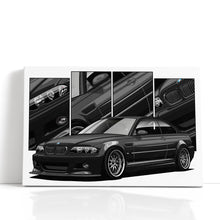Load image into Gallery viewer, BMW 3 Series M3 E46 Coupe #335 - #343