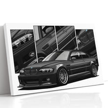 Load image into Gallery viewer, BMW 3 Series M3 E46 Coupe #335 - #343