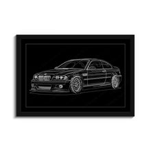 Load image into Gallery viewer, BMW 3 Series M3 E46 Coupe #335 - #343